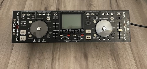 Denon hd2500 professional - denon, dn-hd2500