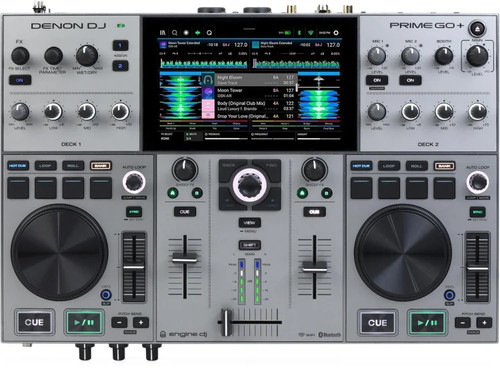 Denon prime portable - dj, go+