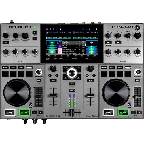 Denon prime - dj,