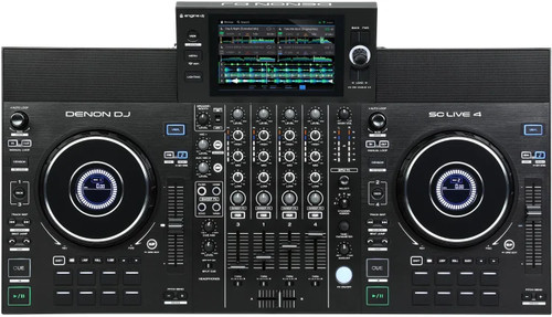 Denon live 4 - dj, sc