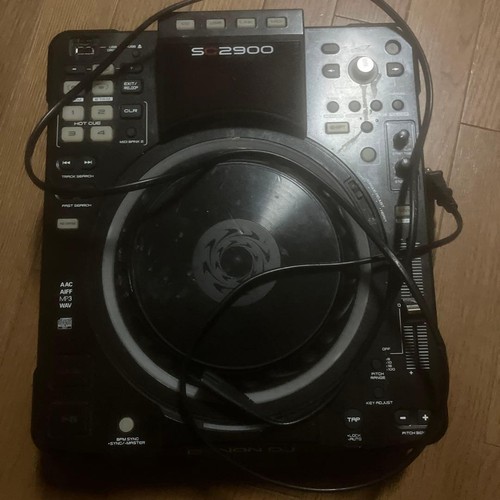 Denon sc2900 tabletop - sc2900, cd