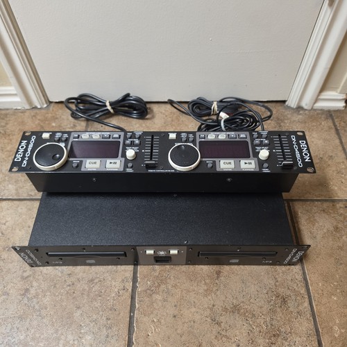 Denon d4500 dual - dn-d4500,